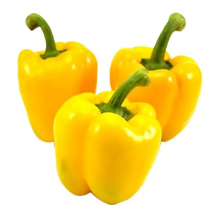 

Paprika Kuning / Buah [Jaminan Kualitas]