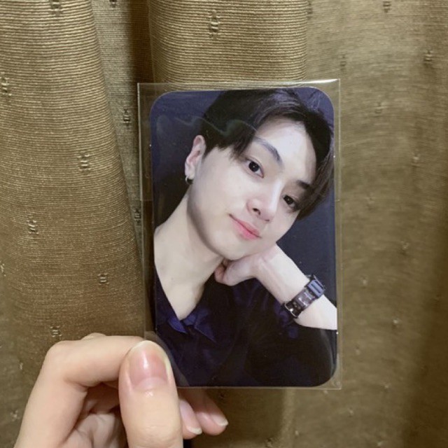 Jay enhypen neck pillow photocard