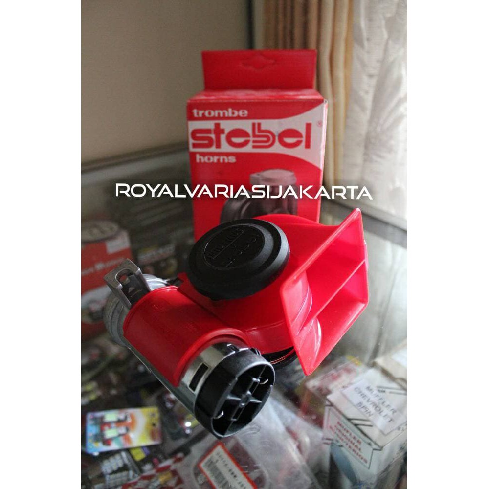 Promo Klakson Stebel Nautilus