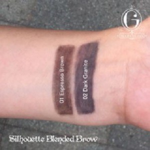 ★ BB ★ MADAME GIE Silhouette Blended Brow