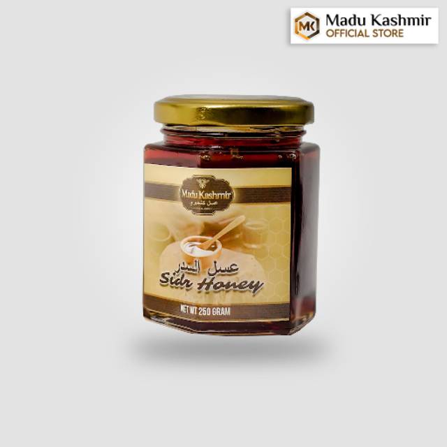 

Madu Sidr Kashmir 250 Gram | Madu Kashmir