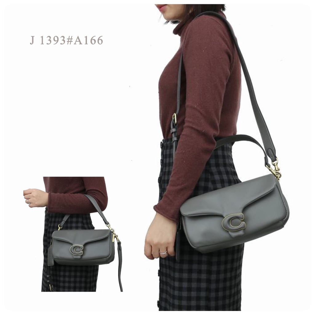 PILLOW TABBY SHOULDER BAG 1393#A166