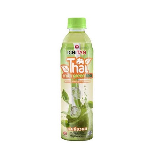 Ichitan Thai Milk Greentea 310ml