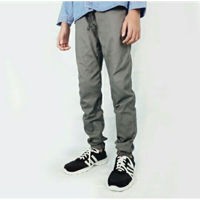 Celana Jogger Anak Tanggung 9 - 13 Tahun