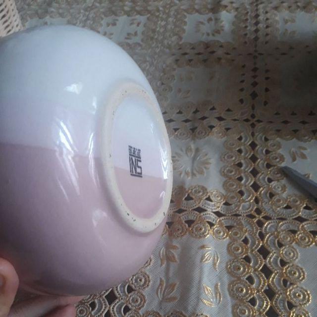 Mangkok Twotone,mangkok Keramik,murah,nikura,termurah,mangkok Twotone,souvenir,keramik,kaibon,nikura