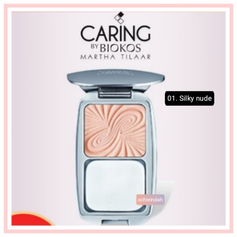 Caring by biokos Timeless Illuminate 01 silky nude