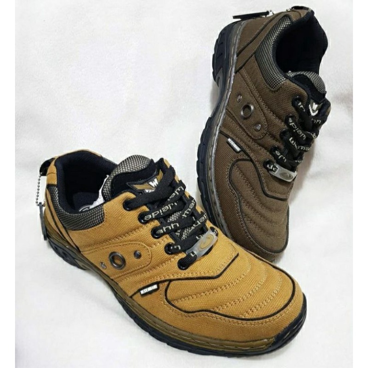 Sepatu Weidenmann Comander 07 (39-43) - sneakers weidenman pria
