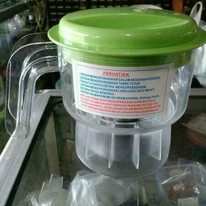 Meat Chopper Daging Miyako (National) TERMURAH