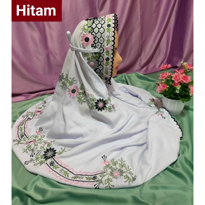 mukena kudus/grosir mukena kudus murah/grosir mukena bordir kudus/mukena santri/mukena bordir murah/