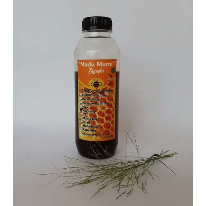 

madu klanceng