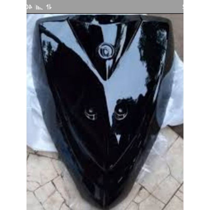 cover depan/tameng depan yamaha mio j