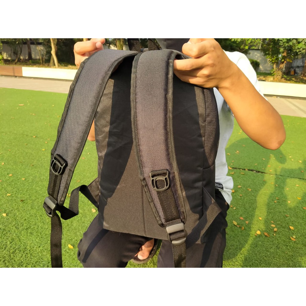 GRS- TAS RANSEL PRIA/WANITA LAPTOP TAS DISTRO