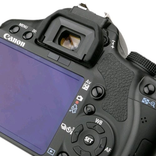 karet viewfinder cocok untuk kamera canon