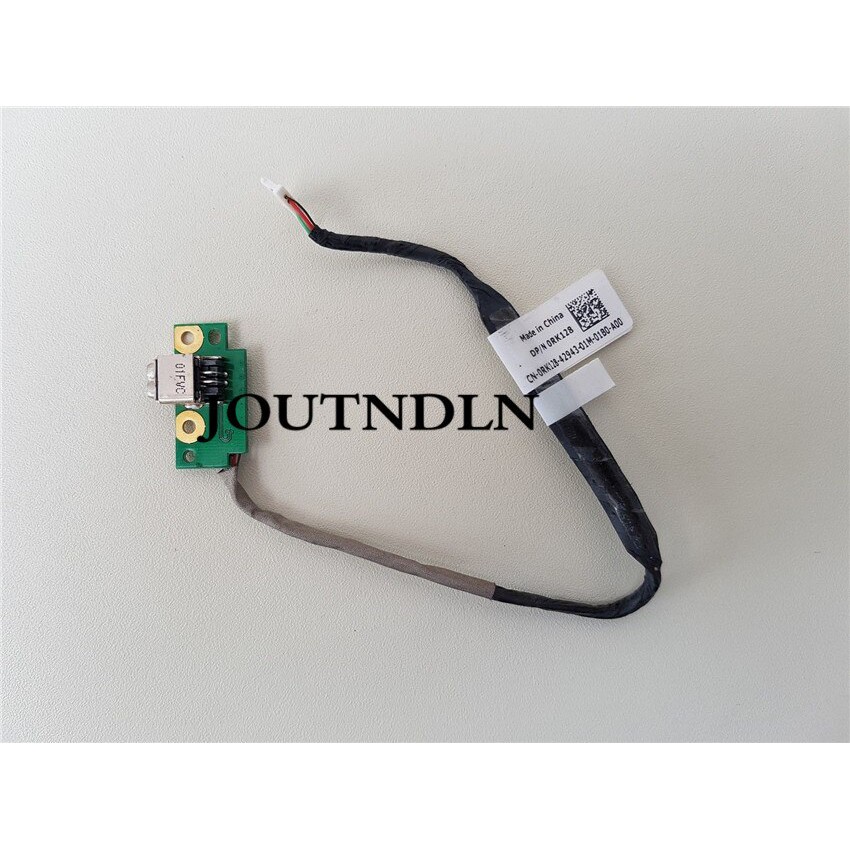 JOUTNDLN FOR Dell Latitude E6400 FireWire Port Board W/ Cable - 0RK128