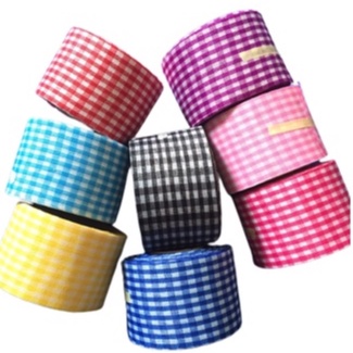 

Pita Kotak besar 2 inch / 5cm pita besar