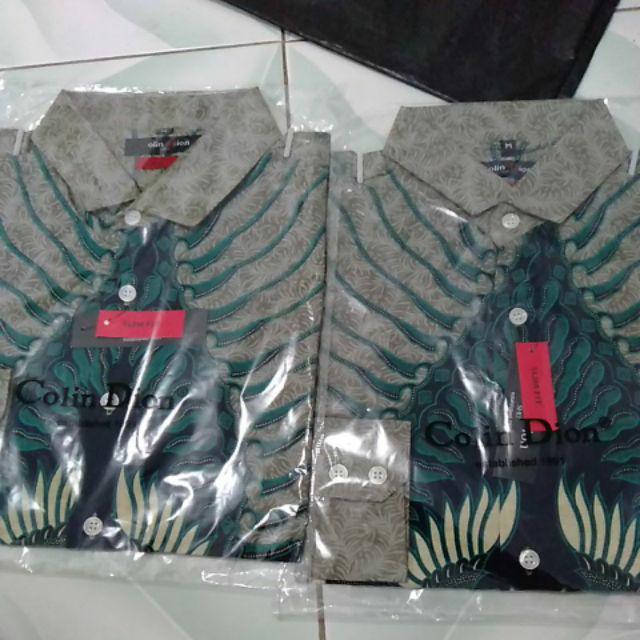 Batik Pria//batik Modern//batik Cowok//batik Istimewa//batik Kekinian//batik Asli