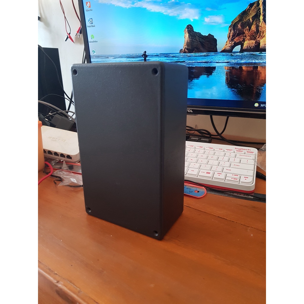 Box Outdoor untuk Akses Point X6