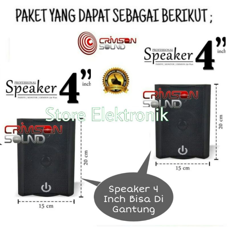 Paket Speaker Panggilan Mic Meja Bell Di Reception Komplit Termurah.!!