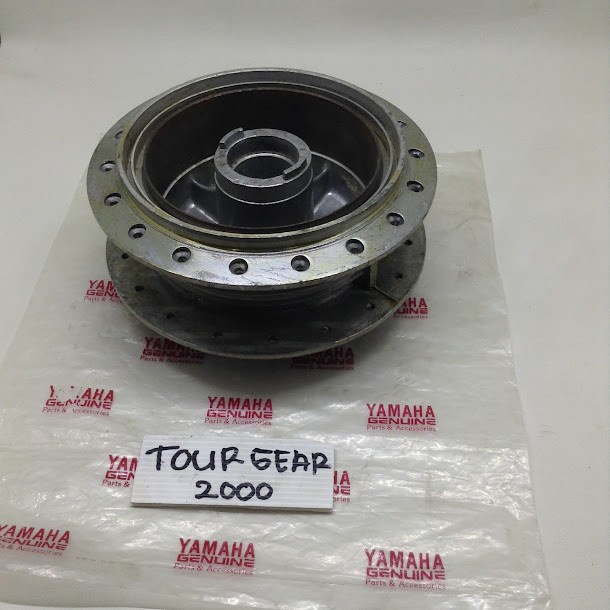 TROMOL DEPAN YAMAHA L2SUPER L2G 0RIGINAL NOS