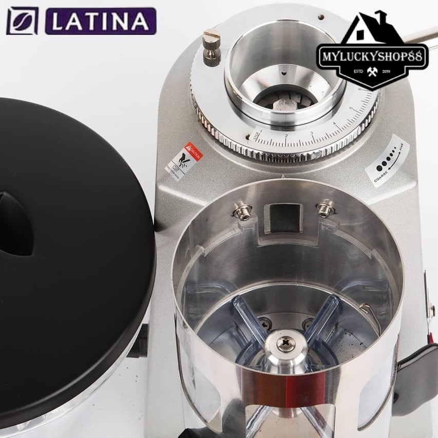 Latina Ceros X64-P Espresso Coffee Grinder 900n X-64P Mesin Kopi