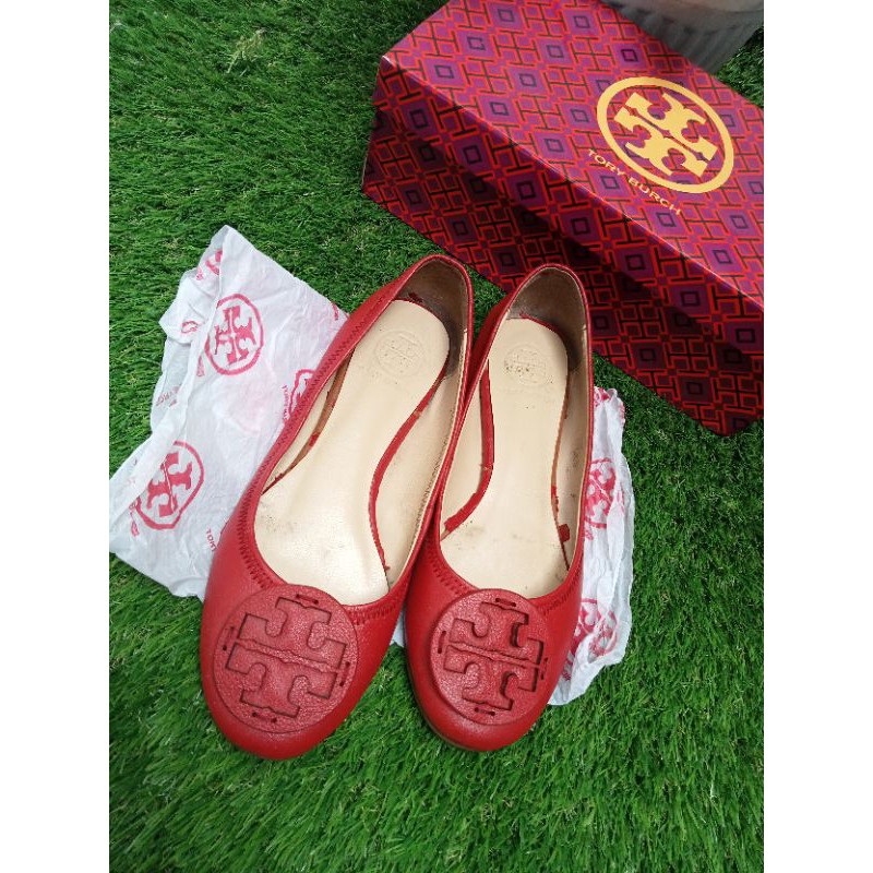 sepatu flat Tory Burch