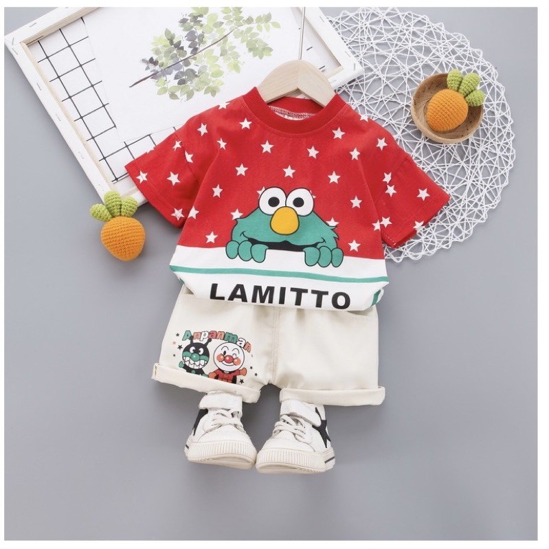 Setelan lamitto DISKON