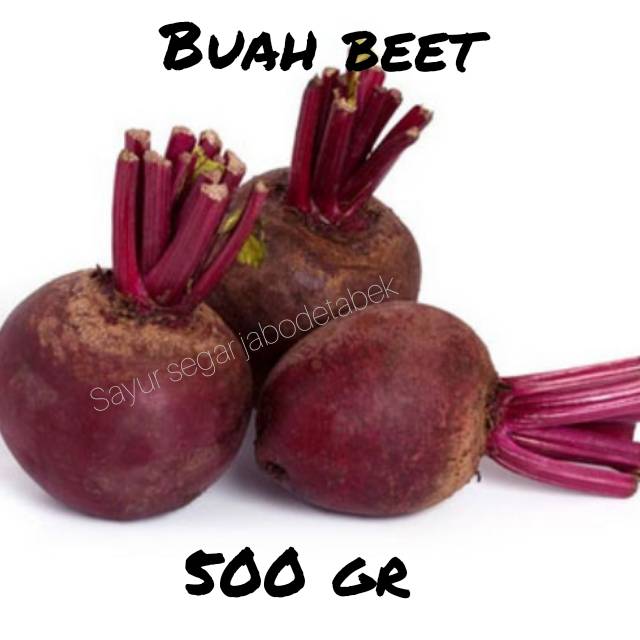 

Buah beet