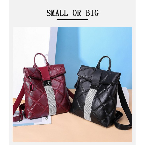 Batam78 - COD - Tas Ransel Wanita Import - Tas Batam - Tas Import