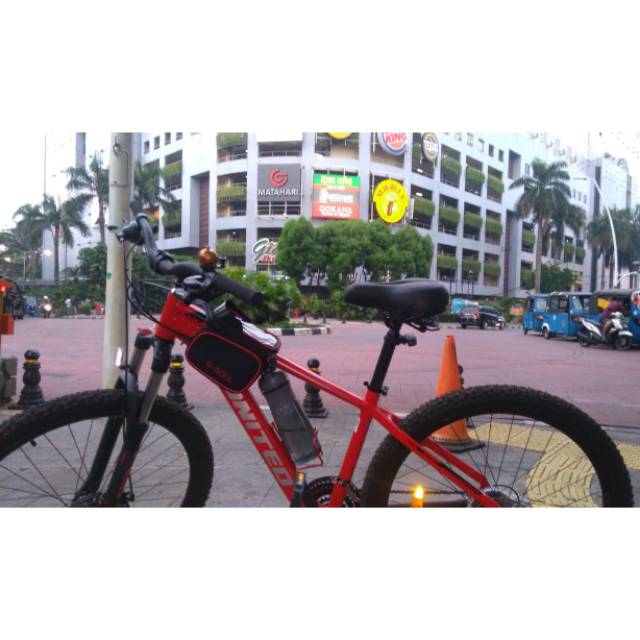 SEPEDA GUNUNG UNITED MONANZA 4.0 2020