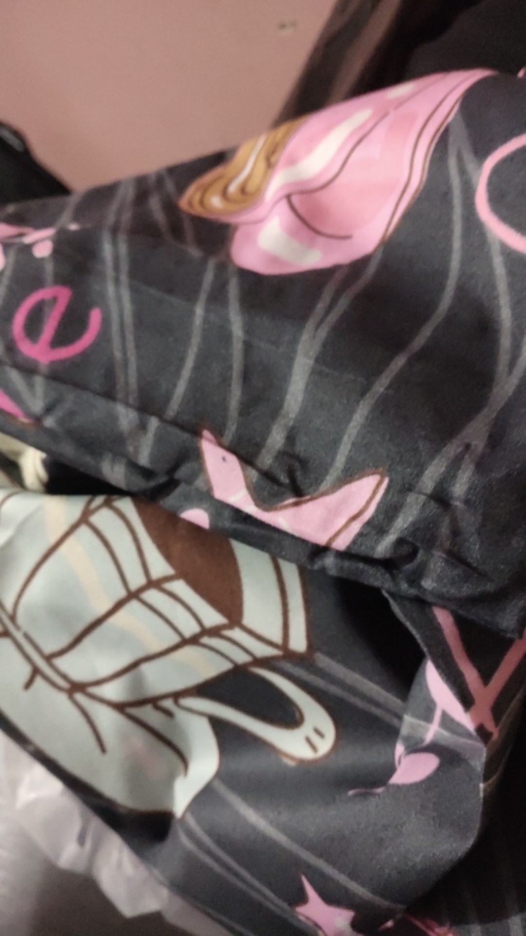 Rc Sprei Single New Kendra Ukuran 120x200