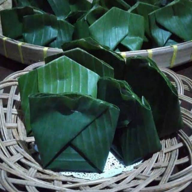 Tape Ketan Bakung khas Cirebon