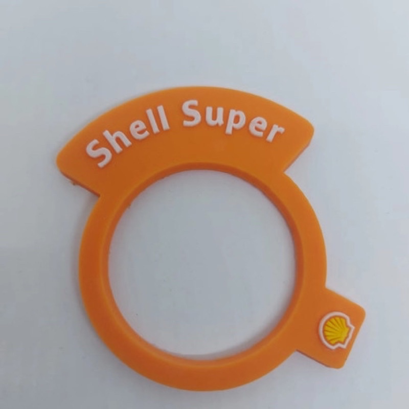 karet tangki shell v-power