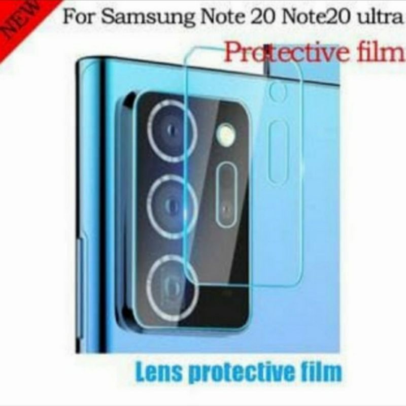 Samsung Note 20 Note 20 ultta anti gores kamera camera lens protection