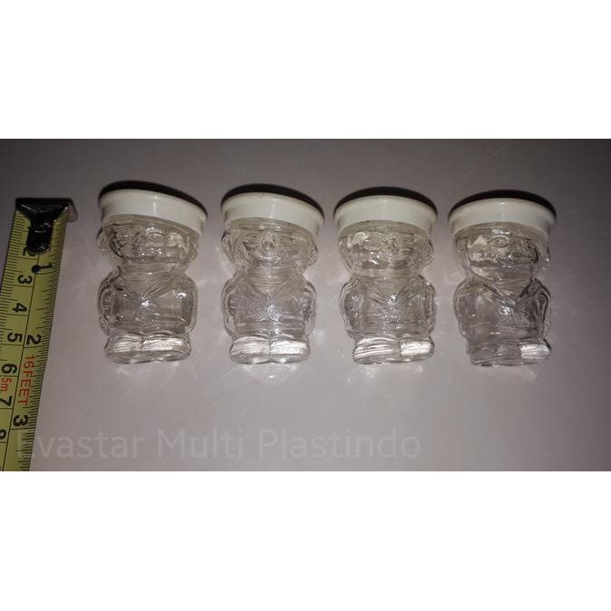 

BERKUALITAS! Tempat / Wadah Merica Garam Bumbu Cabai Bubuk Bentuk Sailorman