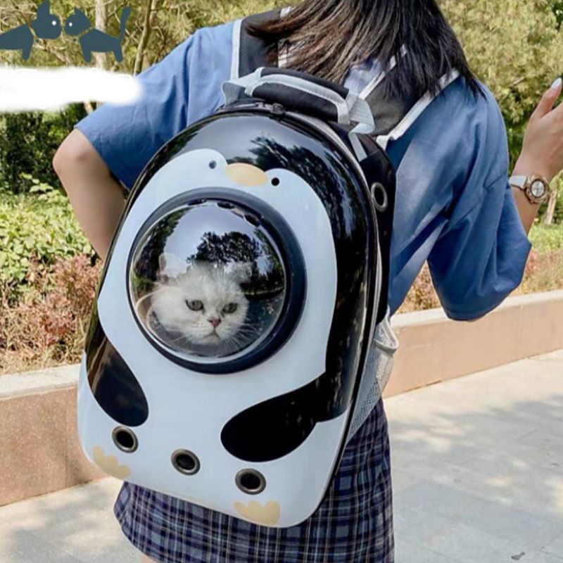 Tas Ransel Kucing ASTRONOT Tas Travel Anjing Kucing