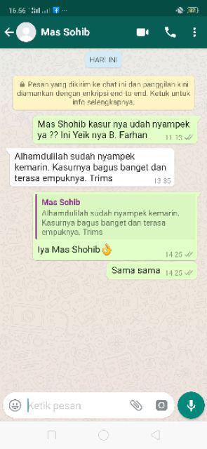 Heboohh Termurah!!! Kasur Sping Bed In The Box ( Inthebox ) King Size 180x200 Gratis Ongkir