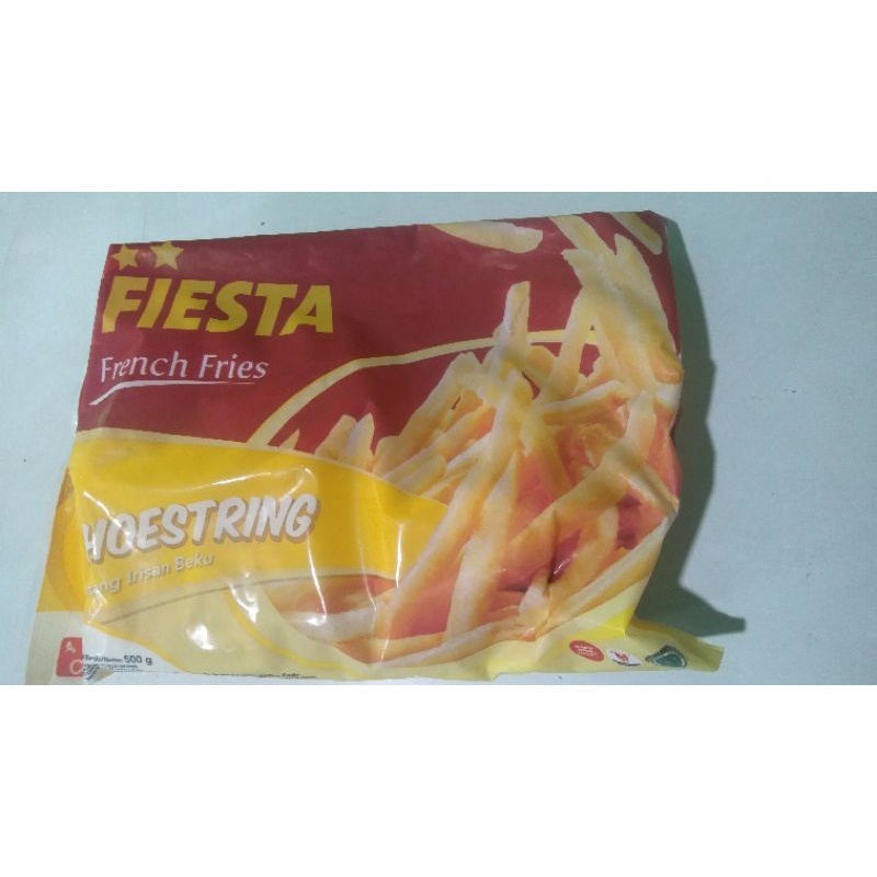 

Kentang Fiesta 500 gr