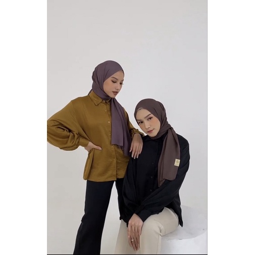 ARASCARF  anandascarf X Melody Prima