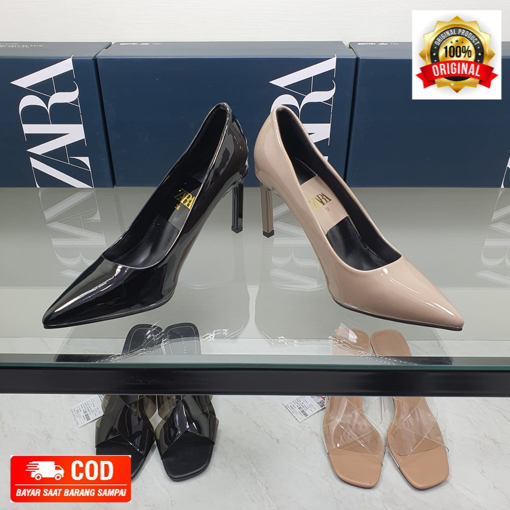 Zara 882 - SNR Heels 9cm