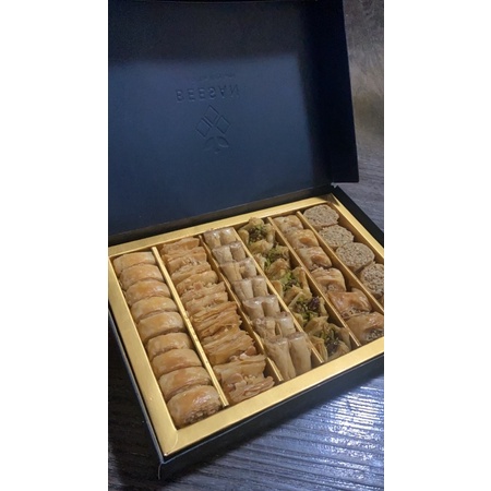 Baklava Beesan (makanan Khas Turki)