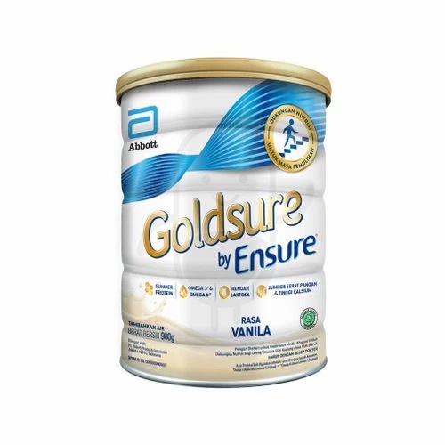 Susu Goldsure by Ensure 900 gram