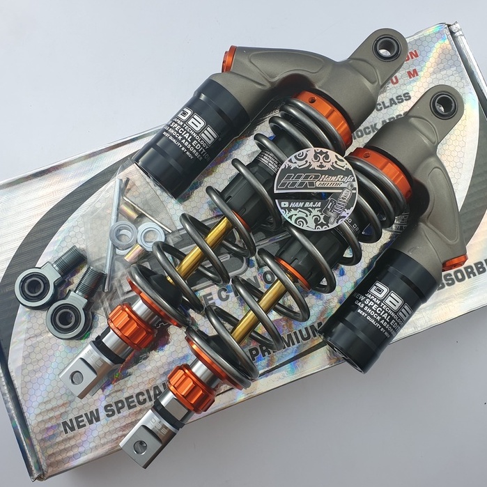 SKOK TABUNG SHOCKBREAKER DBS VON SERIES