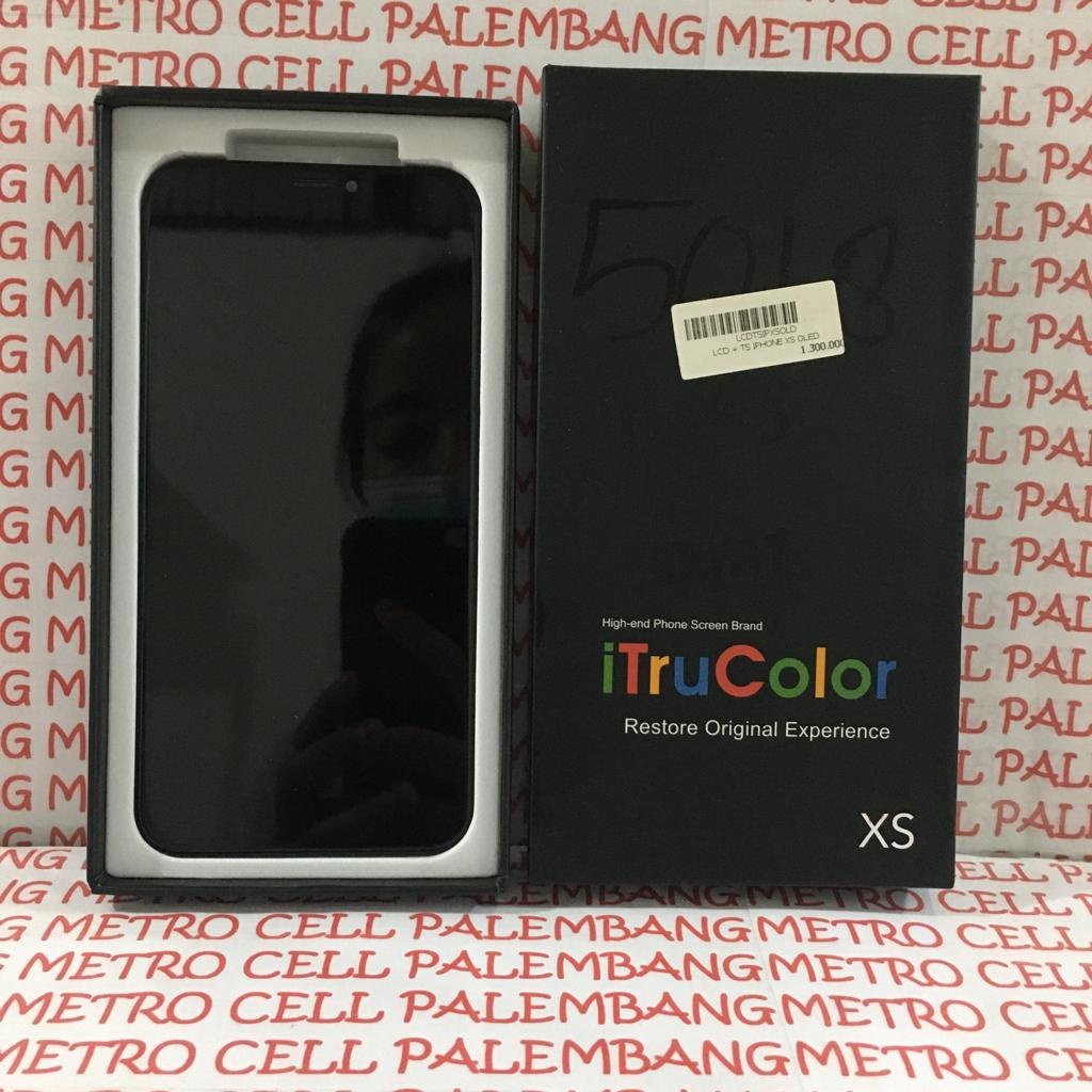 LCD XS OLED iTruColor