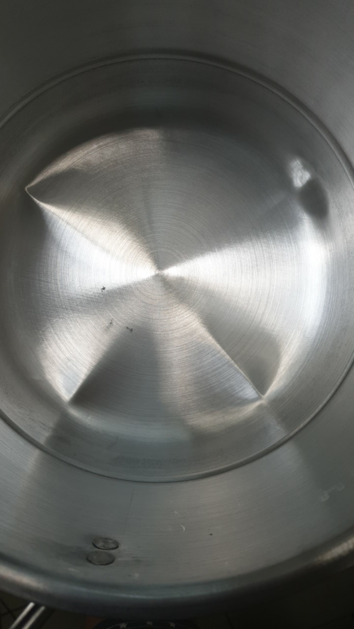 Panci Aluminium Serbaguna 22 Cm Halco A 310