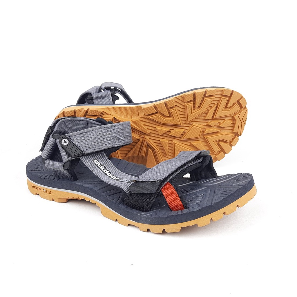 Sandal Gunung pria Outdoor Barbarian Gen'G 38-43