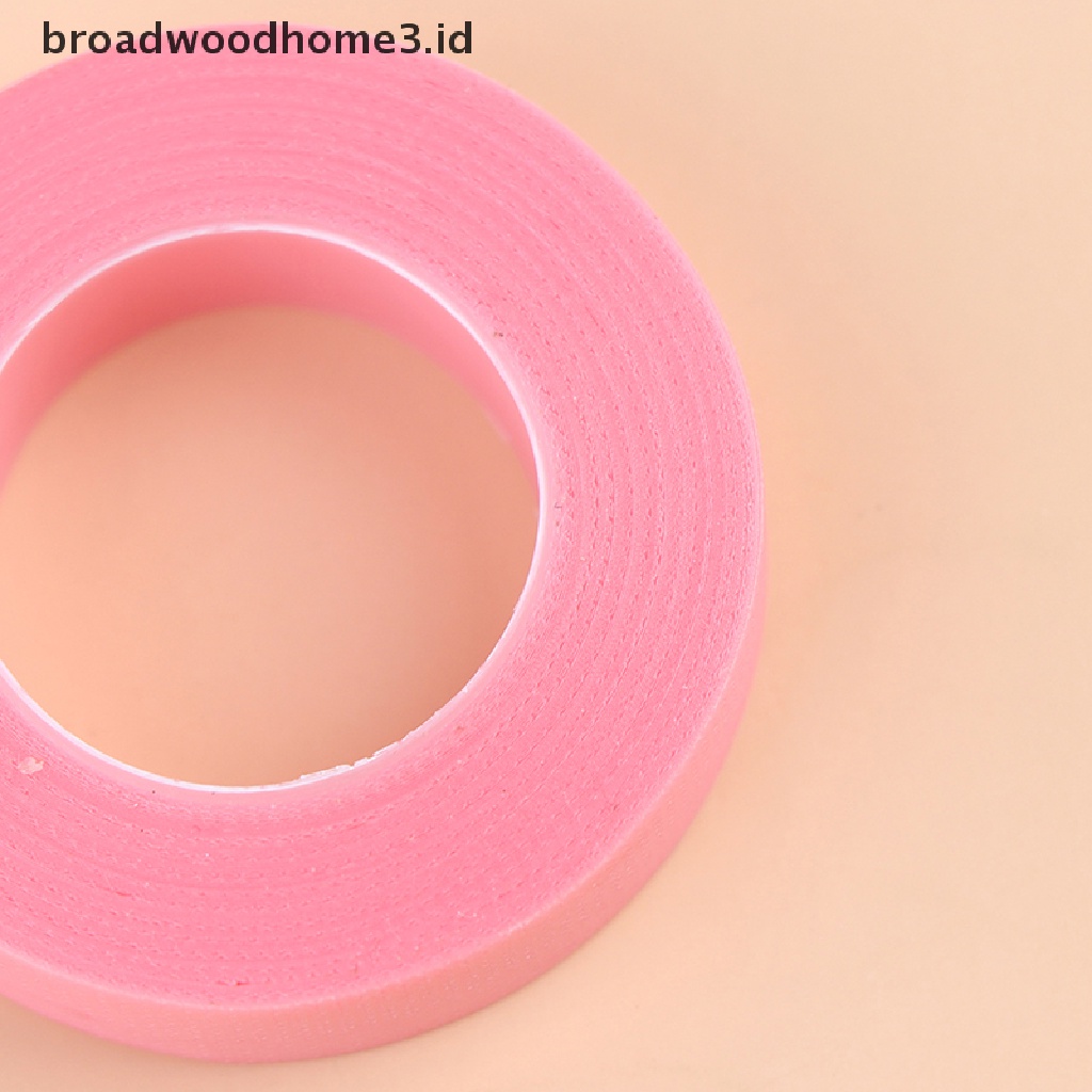 Isolasi Bulu Mata Extension Bahan PE Breathable Ukuran 9m