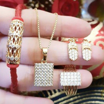 Xuping set perhiasan 2217o