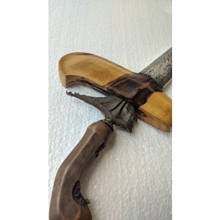 keris jangkung mangkurat