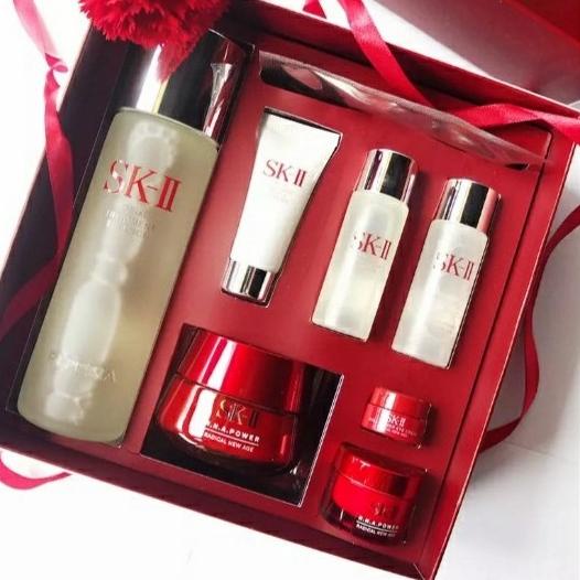 Paket Skincare SK-II ---Terbaru---