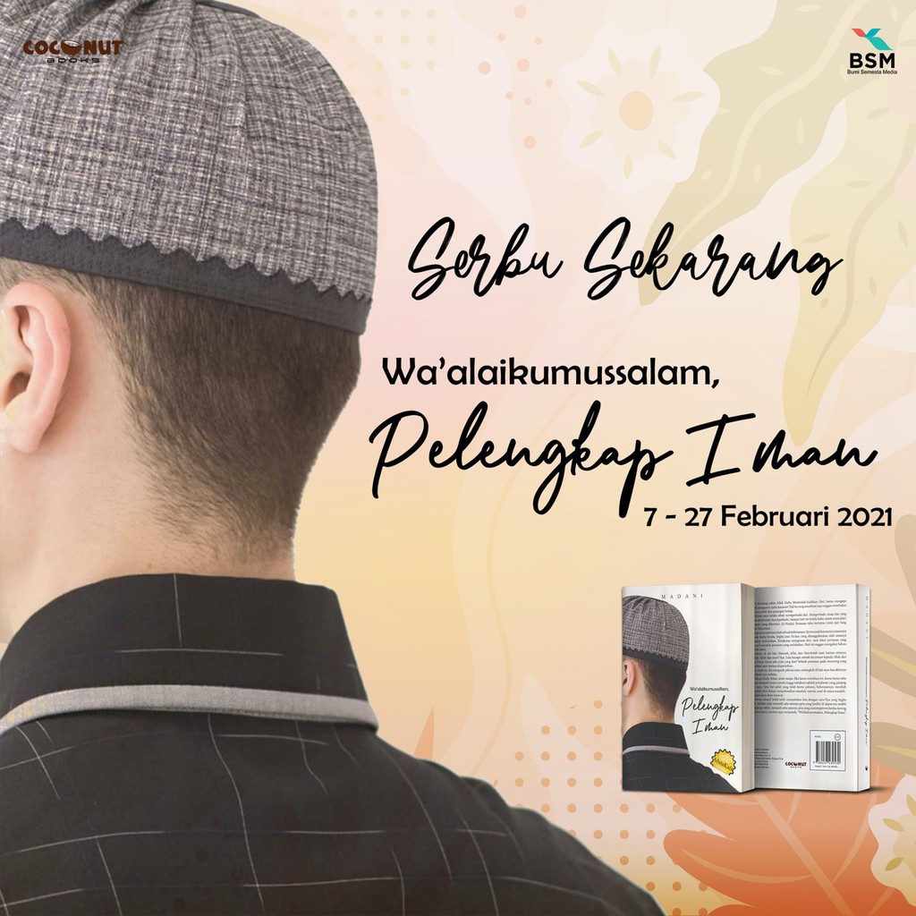 Wa'alaikumussalam Pelengkap Iman - Ima Madani